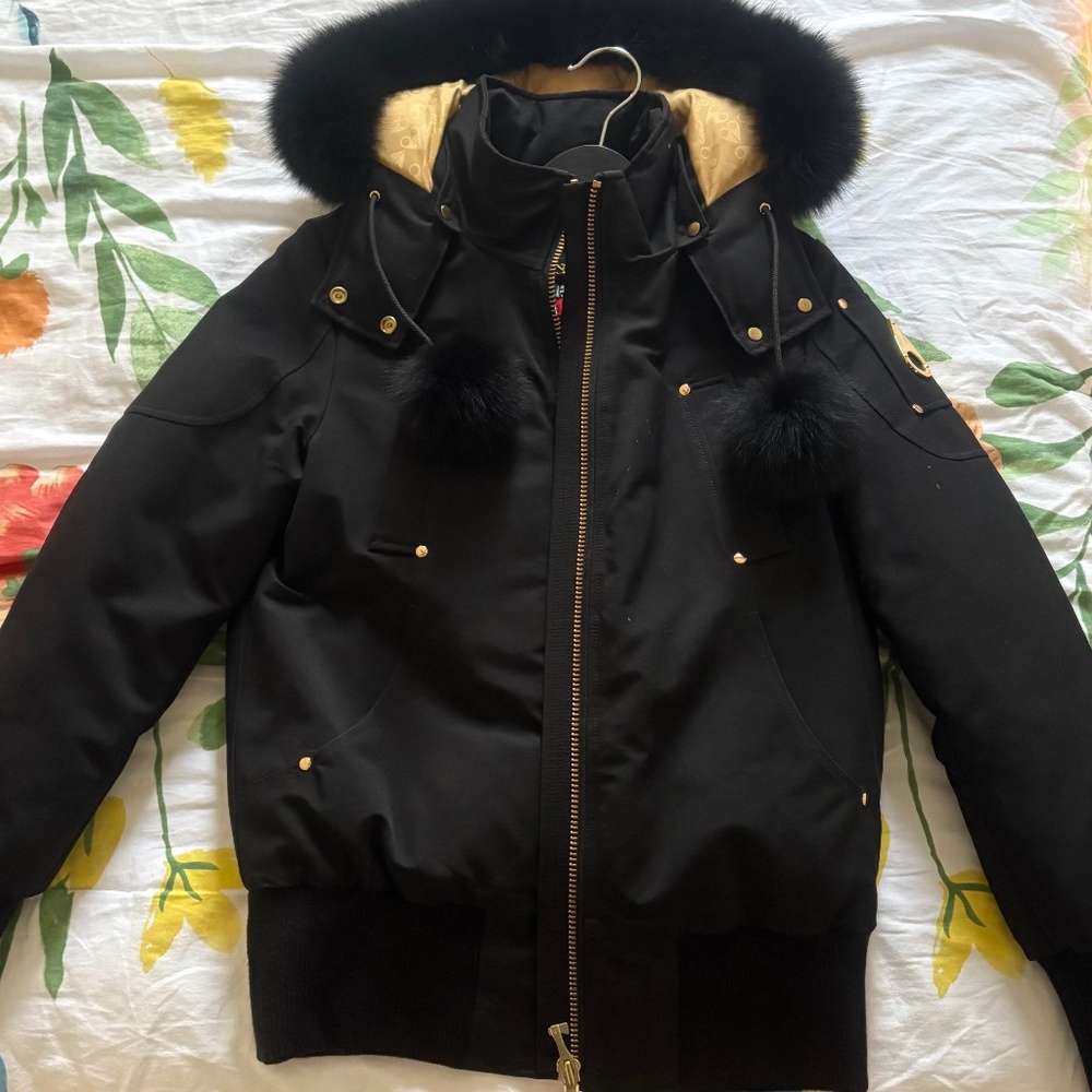 Moose Knuckles Bomber